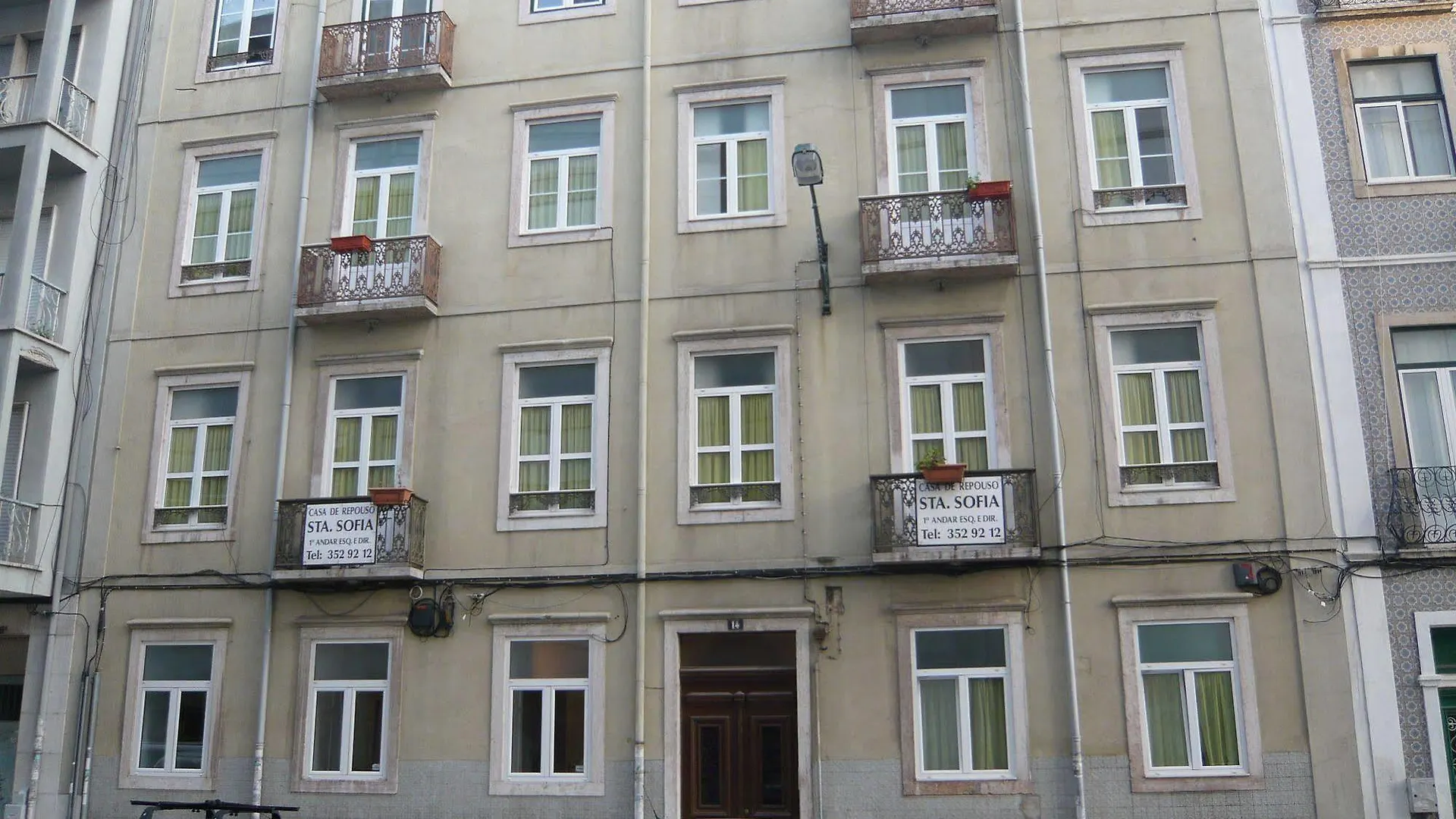 Hotel Alves Torgo 14 Lisbon Guest House